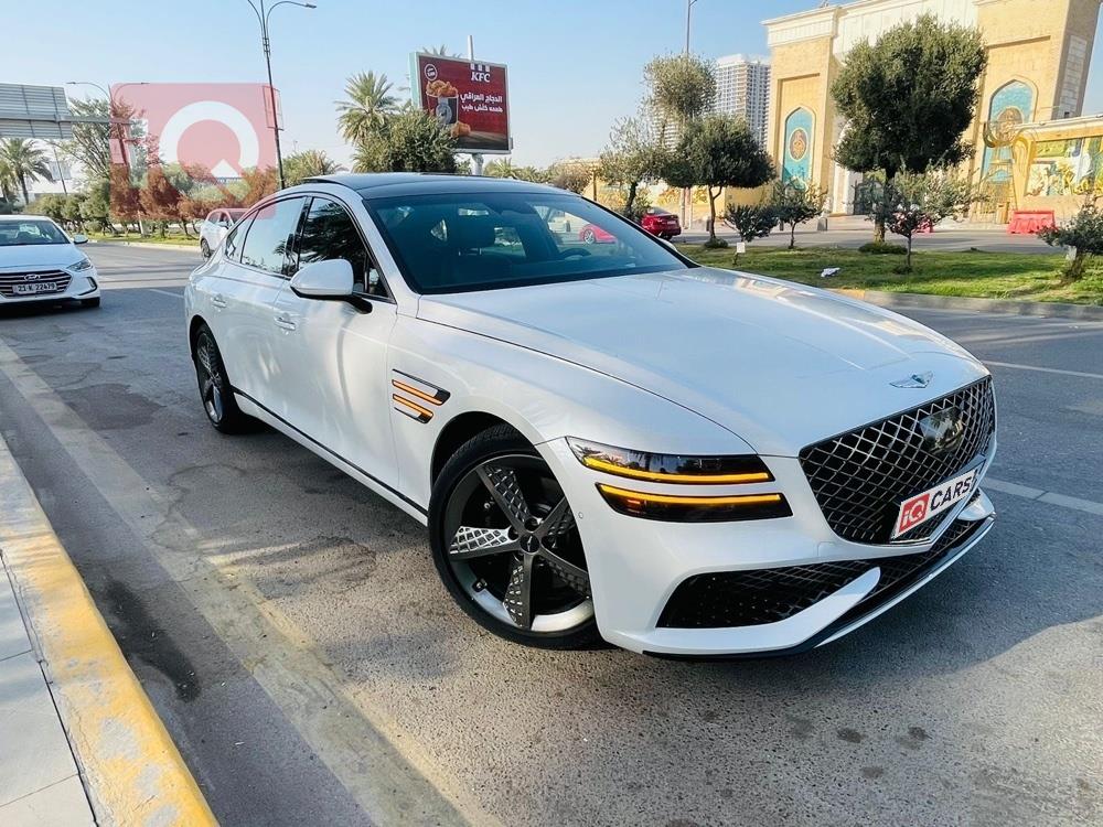 جنسس G80